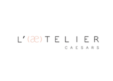 L'(AE)TELIER CAESARS Logo (EUIPO, 25.05.2016)