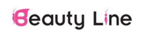 Beauty Line Logo (EUIPO, 06/24/2016)