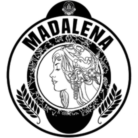 MADALENA Logo (EUIPO, 23.06.2016)