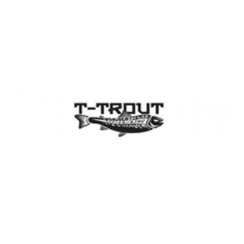 T-TROUT Logo (EUIPO, 01.07.2016)