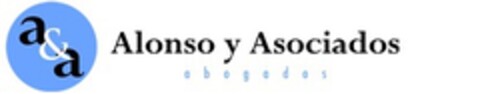 ALONSO Y ASOCIADOS ABOGADOS Logo (EUIPO, 21.07.2016)