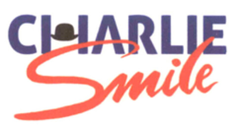 CHARLIE Smile Logo (EUIPO, 10/10/2016)