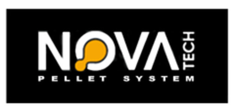 NOVATECH PELLET SYSTEM Logo (EUIPO, 25.10.2016)