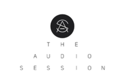 THE AUDIO SESSION Logo (EUIPO, 20.01.2017)