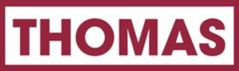 THOMAS Logo (EUIPO, 03/23/2017)