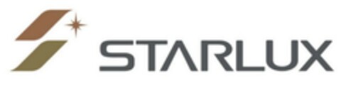 STARLUX Logo (EUIPO, 07/18/2017)