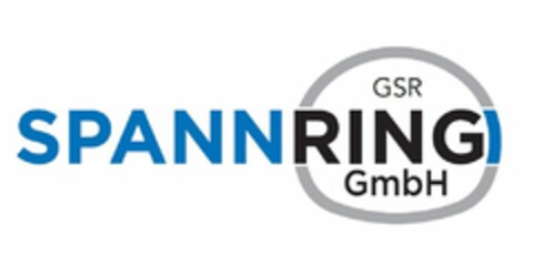 GSR SPANNRING GmbH Logo (EUIPO, 21.11.2017)