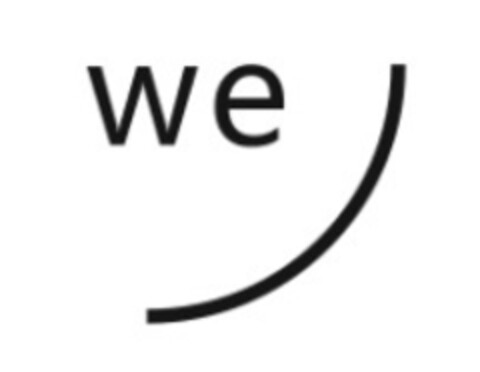 we Logo (EUIPO, 30.11.2017)