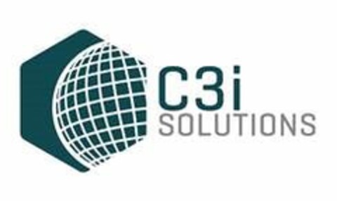 C3i SOLUTIONS Logo (EUIPO, 08.01.2018)