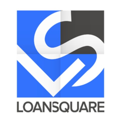 LS LOANSQUARE Logo (EUIPO, 02/23/2018)