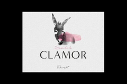 L'ase de la CLAMOR Raimat Logo (EUIPO, 10.05.2018)