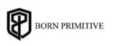 BORN PRIMITIVE Logo (EUIPO, 05.06.2018)