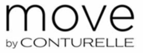 move by CONTURELLE Logo (EUIPO, 08.06.2018)