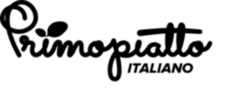 PRIMOPIATTO ITALIANO Logo (EUIPO, 06/12/2018)