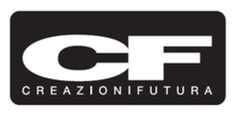 CF CREAZIONI FUTURA Logo (EUIPO, 06/25/2018)