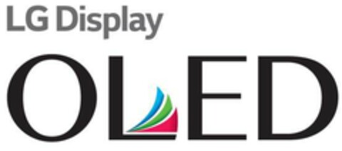 LG Display OLED Logo (EUIPO, 06.07.2018)