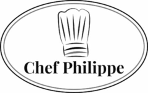 Chef Philippe Logo (EUIPO, 06.07.2018)