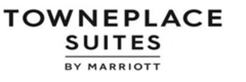 TOWNEPLACE SUITES BY MARRIOTT Logo (EUIPO, 11.07.2018)