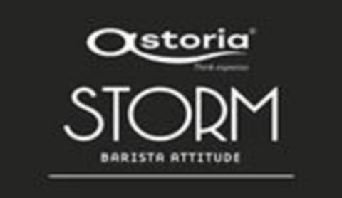 ASTORIA THINK ESPRESSO STORM BARISTA ATTITUDE Logo (EUIPO, 26.07.2018)