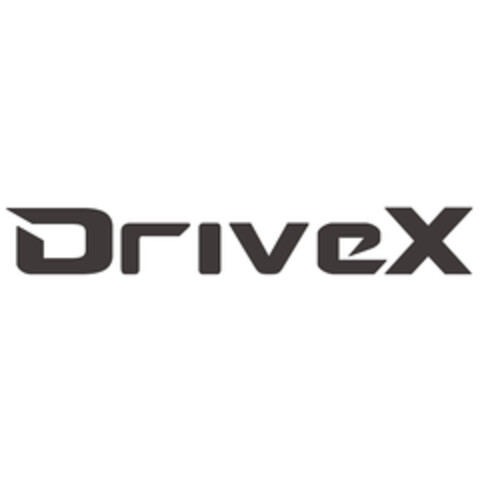 DRIVEX Logo (EUIPO, 01.10.2018)
