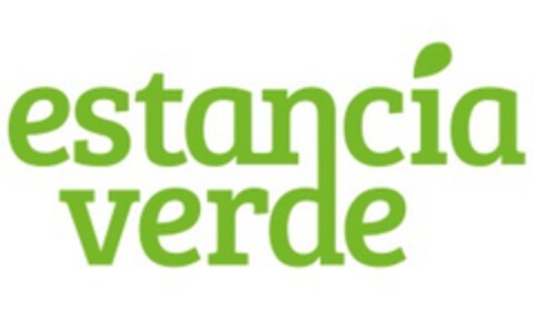Estancia Verde Logo (EUIPO, 10/08/2018)