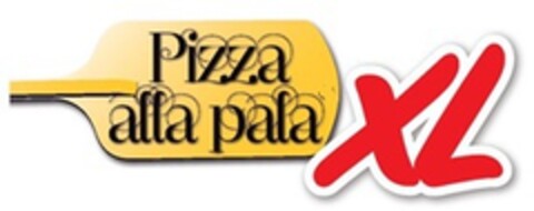 Pizza alla pala XL Logo (EUIPO, 10/18/2018)