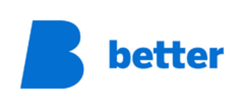 B better Logo (EUIPO, 10/24/2018)