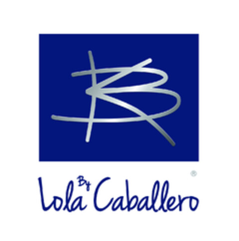 KB BY LOLA CABALLERO Logo (EUIPO, 11/16/2018)