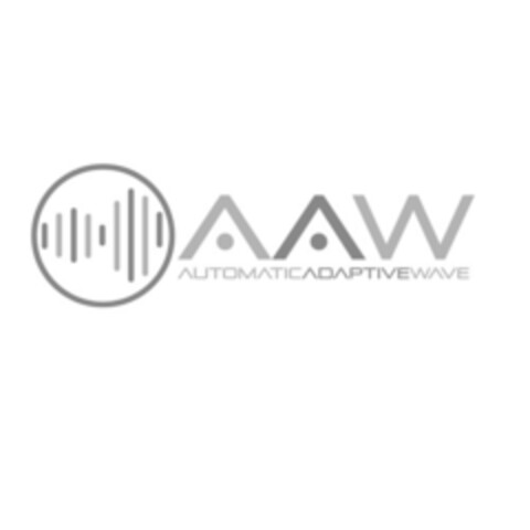 AAW AUTOMATICADAPTIVEWAVE Logo (EUIPO, 11/20/2018)