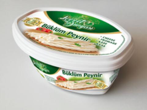 Büklüm Peynir Lezzet Dünyasi cheese fromage käse kaas Logo (EUIPO, 11/22/2018)