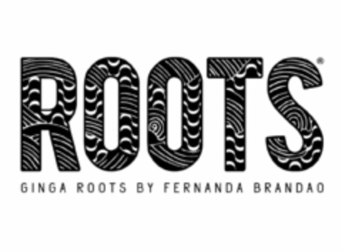 Roots Ginga Roots By Fernanda Brandao Logo (EUIPO, 11/23/2018)