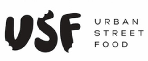 USF Urban Street Food Logo (EUIPO, 21.01.2019)