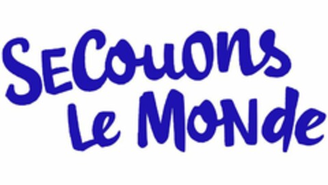 SECOUONS LE MONDE Logo (EUIPO, 29.01.2019)