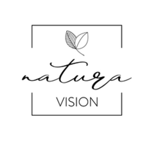 natura VISION Logo (EUIPO, 07.03.2019)