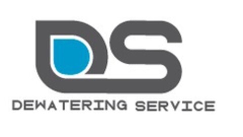 DS DEWATERING SERVICE Logo (EUIPO, 03.04.2019)