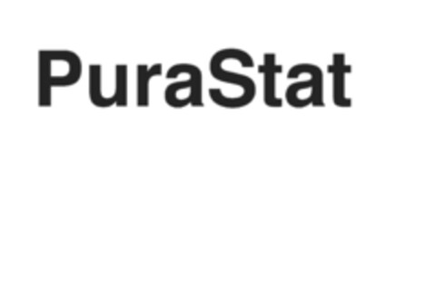 PuraStat Logo (EUIPO, 05.06.2019)