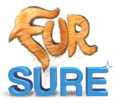 FUR SURE Logo (EUIPO, 05.07.2019)