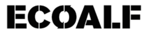 ECOALF Logo (EUIPO, 05.07.2019)