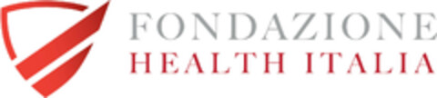 FONDAZIONE HEALTH ITALIA Logo (EUIPO, 09.07.2019)