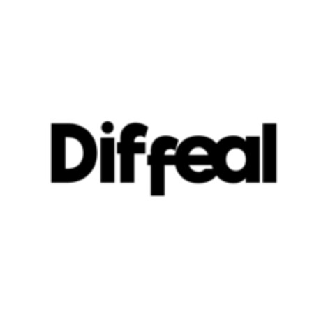 Diffeal Logo (EUIPO, 08/05/2019)