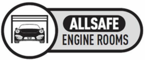 ALLSAFE ENGINE ROOMS Logo (EUIPO, 26.09.2019)