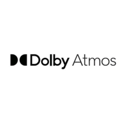 DOLBY ATMOS Logo (EUIPO, 11.10.2019)