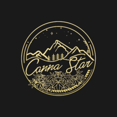 CANNASTAR Logo (EUIPO, 06.11.2019)