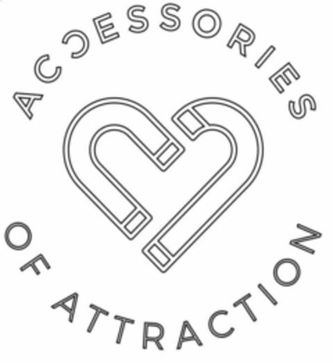 ACCESSORIES OF ATTRACTION Logo (EUIPO, 02.12.2019)