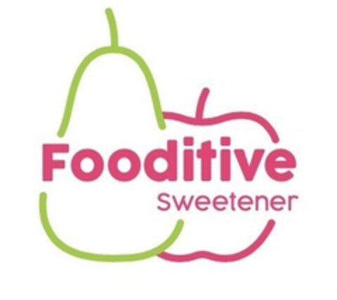 Fooditive Sweetener Logo (EUIPO, 05.12.2019)