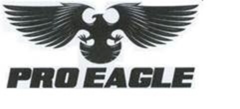 PRO EAGLE Logo (EUIPO, 10.01.2020)