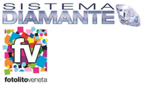 Sistema Diamante fv fotolito veneta Logo (EUIPO, 24.02.2020)