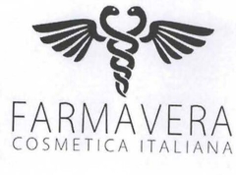 FARMAVERA COSMETICA ITALIANA Logo (EUIPO, 03/23/2020)