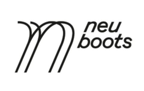 NEU BOOTS Logo (EUIPO, 06/08/2020)