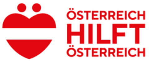 ÖSTERREICH HILFT ÖSTERREICH Logo (EUIPO, 09.07.2020)